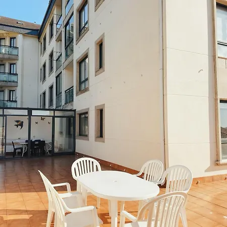 Apartamento Lagoa Cabo Vazquez Apartmán *