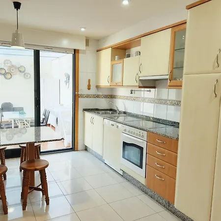 Apartmán Apartamento Lagoa Cabo Vazquez