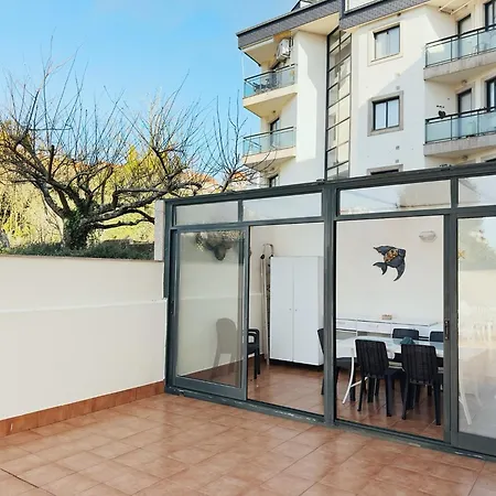 Apartamento Lagoa Cabo Vazquez Apartmán Sanxenxo