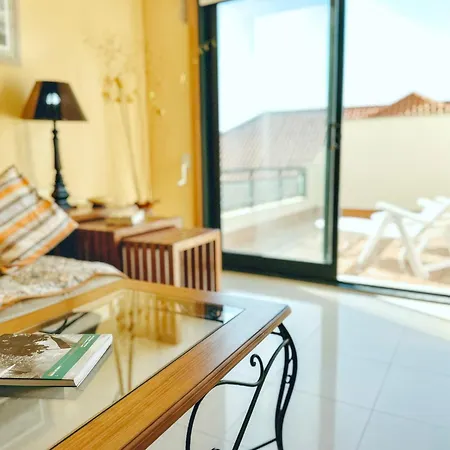 Apartmán Apartamento Lagoa Cabo Vazquez Sanxenxo