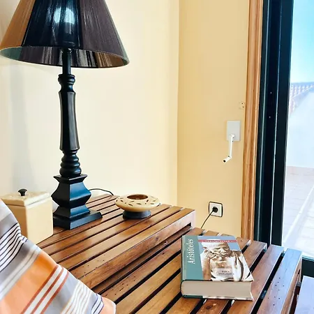 Apartmán Apartamento Lagoa Cabo Vazquez *