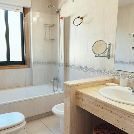 Apartmán Apartamento Lagoa Cabo Vazquez